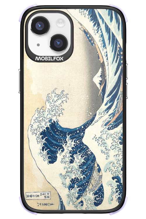 Hokusai 2.0 - Apple iPhone 14