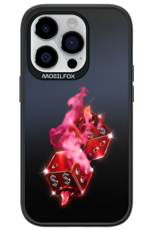 Lucky Thirsty 2.0 - Apple iPhone 14 Pro