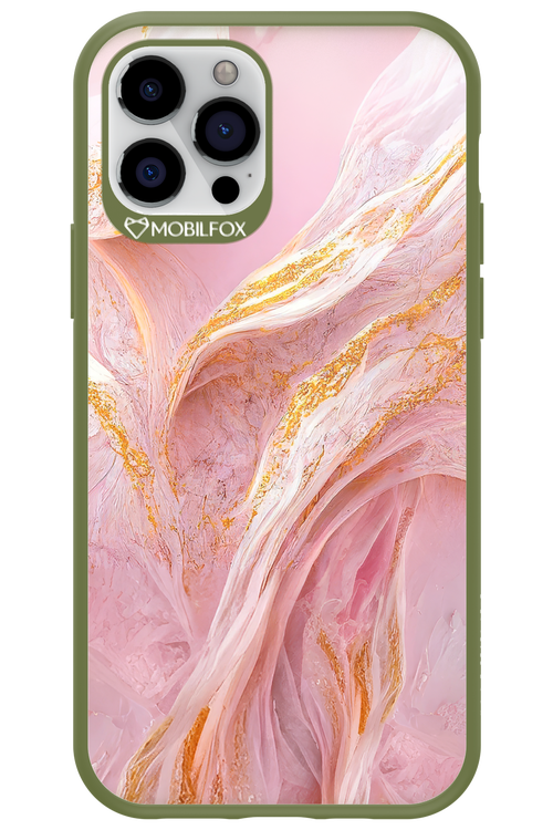Rosequartz Silk - Apple iPhone 12 Pro