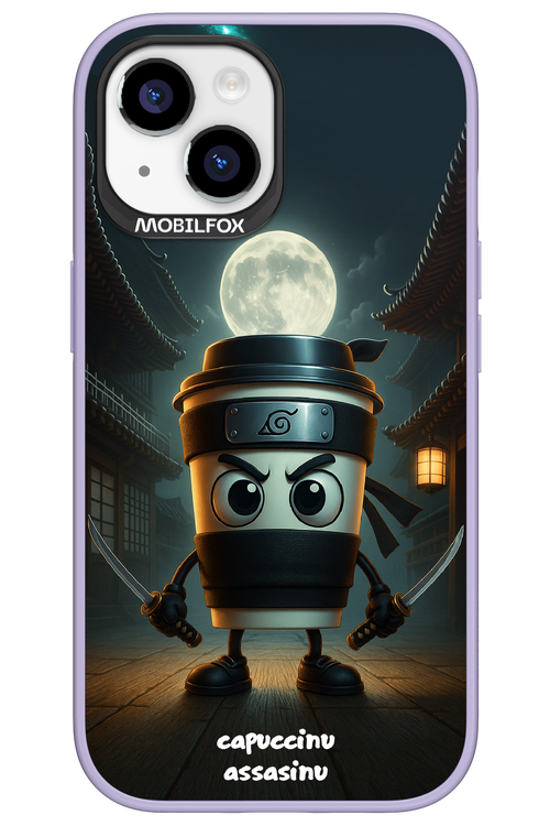 Capuccinu assasinu - Apple iPhone 15