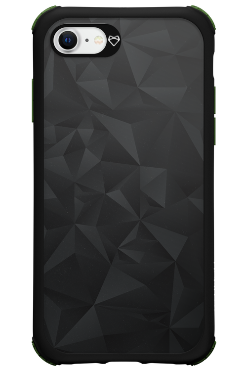 Low Poly 2.0 - Apple iPhone SE 2022