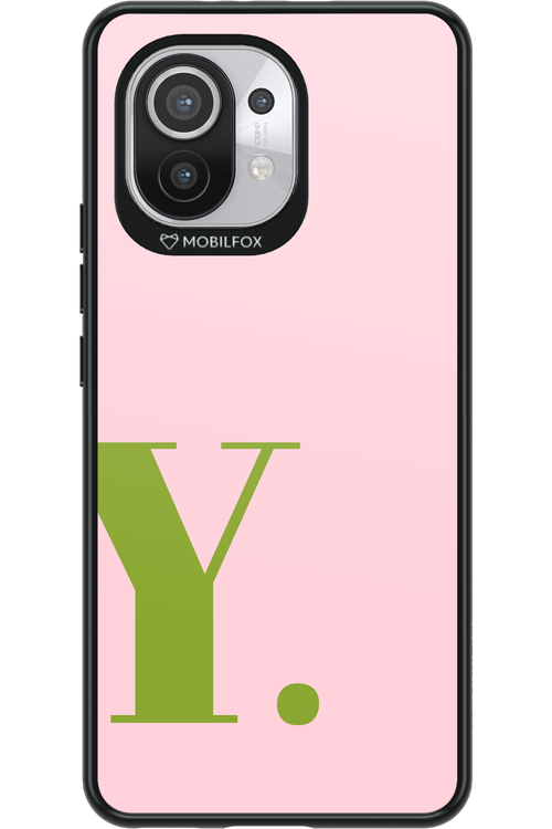 Y (Matcha Gum) - Xiaomi Mi 11 5G