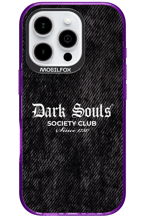 Dark Souls - Apple iPhone 16 Pro