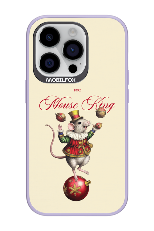 Mouse King - Apple iPhone 14 Pro