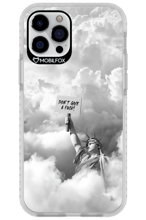 Don't give a  - Apple iPhone 12 Pro