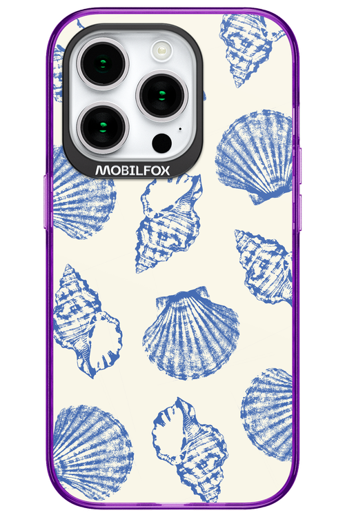 Shell Yeah! - Apple iPhone 15 Pro