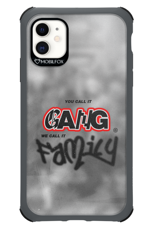 Family Gang - Apple iPhone 11