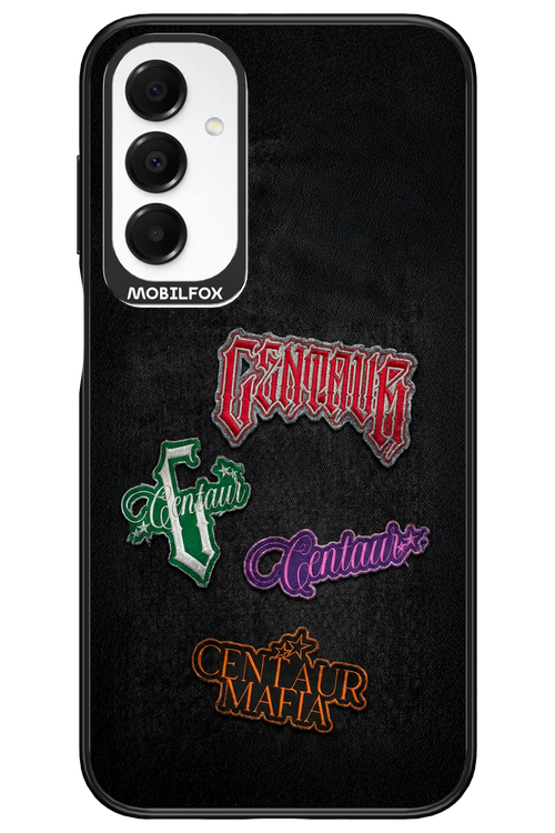 Denim Patch Logos 2.0 - Samsung A16