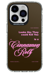 Killer Cinnamon - Apple iPhone 14 Pro