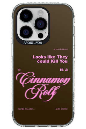 Killer Cinnamon - Apple iPhone 14 Pro