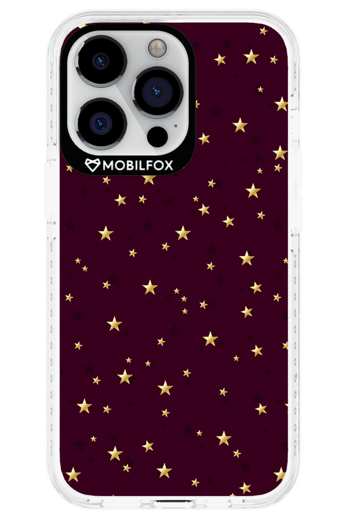 Xmas Stars - Apple iPhone 13 Pro