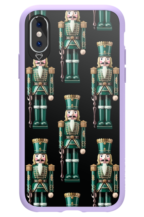 Nutcracker - Apple iPhone XS