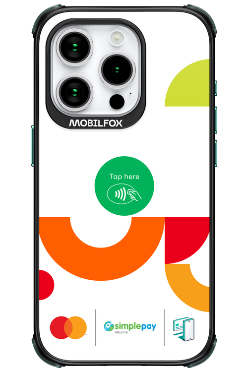 OTP EU Color - Apple iPhone 15 Pro