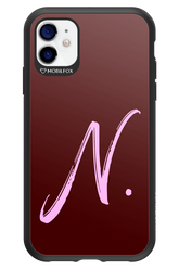 (Dark Blush) N 2.0 - Apple iPhone 11