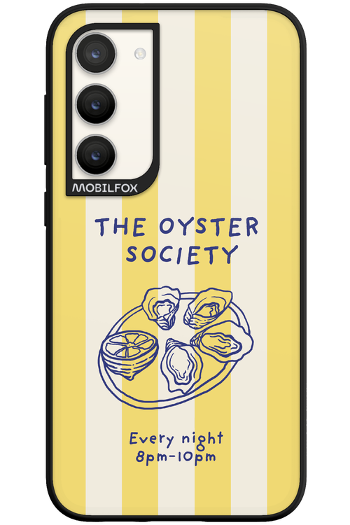 Oyster Society - Samsung Galaxy S23 Plus