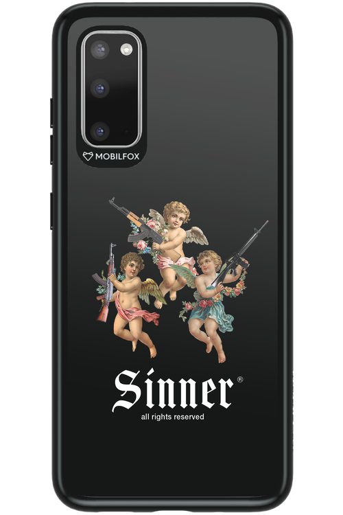 Sinner - Samsung Galaxy S20