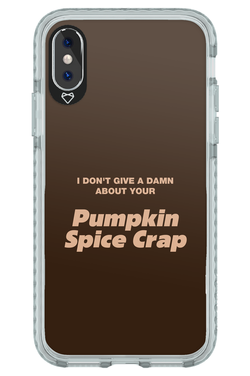 P-Spice Crap 2.0 - Apple iPhone X