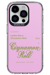 The Cinnamon Roll - Apple iPhone 14 Pro
