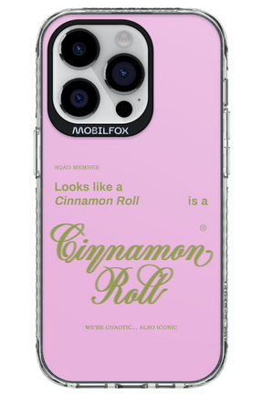 The Cinnamon Roll - Apple iPhone 14 Pro