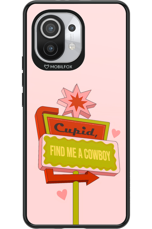 Cupid sign 2.0 - Xiaomi Mi 11 5G