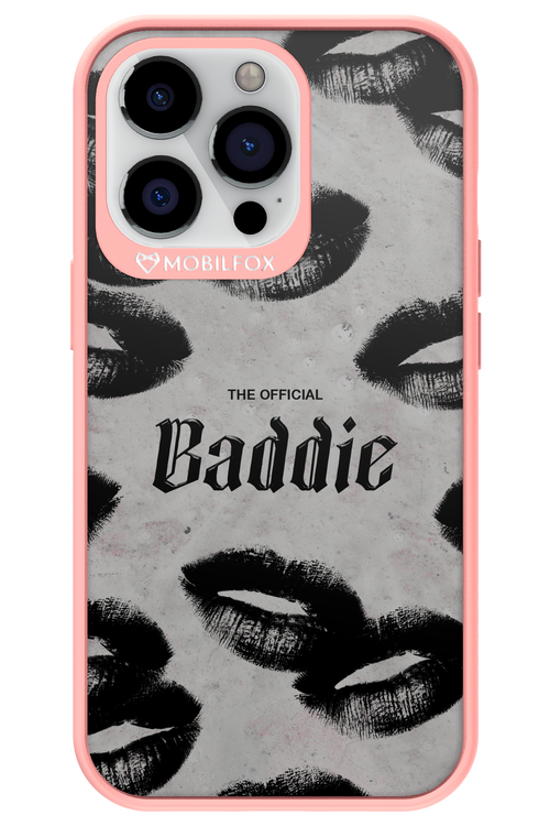Official Baddie - Apple iPhone 13 Pro