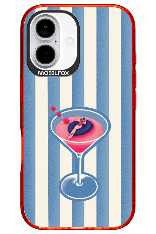 Poolside Affair - Apple iPhone 16