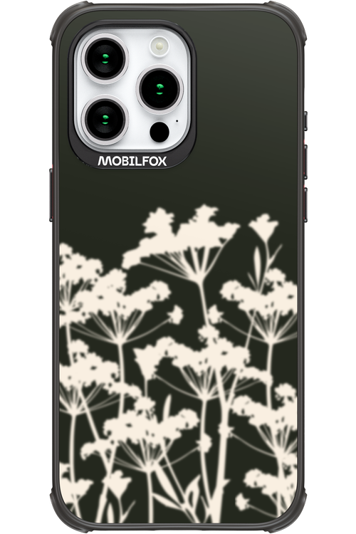 Midnight Bloom - Apple iPhone 15 Pro Max