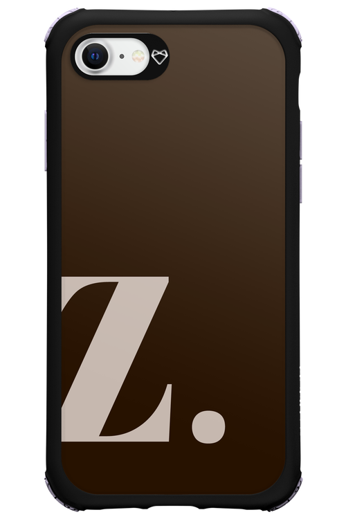 Z (Mokka Foam) - Apple iPhone 8
