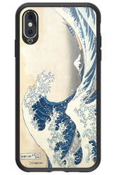 Hokusai 2.0 - Apple iPhone XS Max
