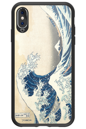 Hokusai 2.0 - Apple iPhone XS Max