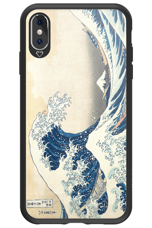 Hokusai 2.0 - Apple iPhone XS Max