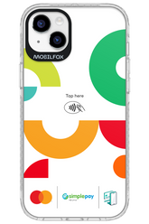 OTP EU White 2.0 - Apple iPhone 14 Plus