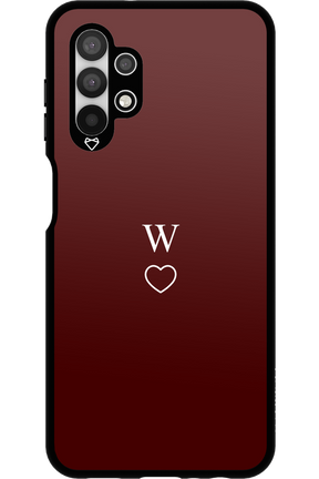 W Burgundia 2.0 - Samsung Galaxy A13 4G
