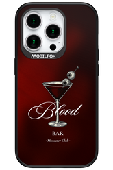Blood Bar - Apple iPhone 15 Pro