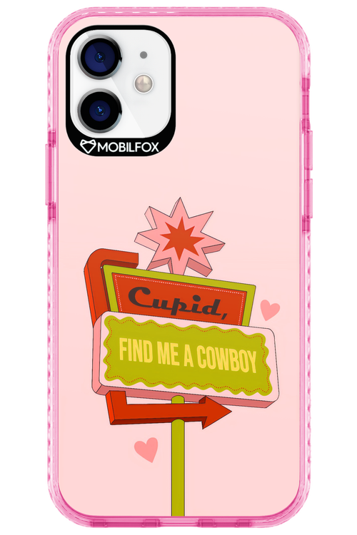 Cupid sign 2.0 - Apple iPhone 12