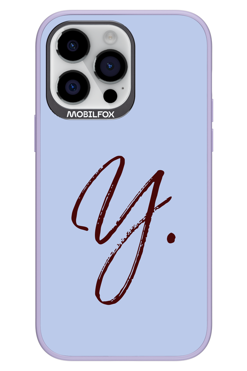 (Jellyfish Presso) Y 2.0 - Apple iPhone 14 Pro Max