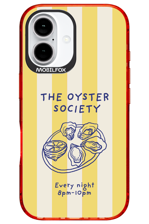 Oyster Society - Apple iPhone 16