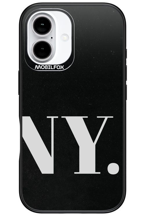 NY (Off Space) 2.0 - Apple iPhone 16