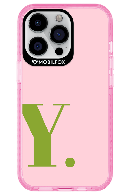 Y (Matcha Gum) - Apple iPhone 13 Pro