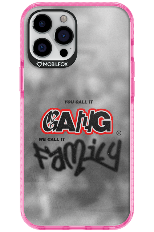 Family Gang - Apple iPhone 12 Pro Max
