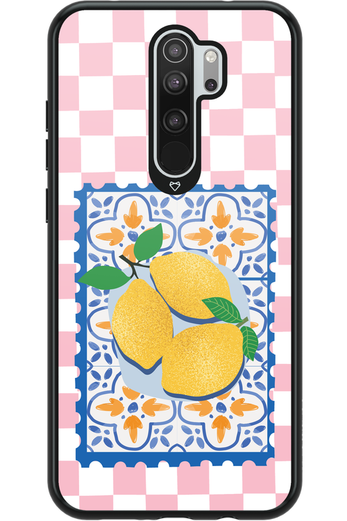 Limoncello Coast 2.0 - Xiaomi Redmi Note 8 Pro