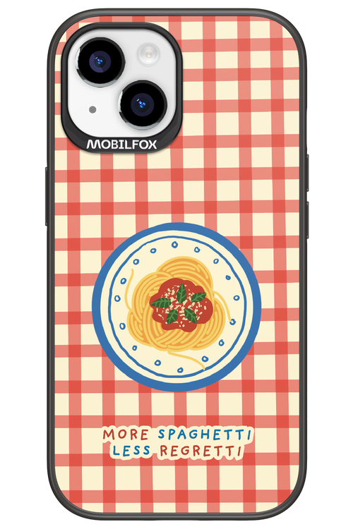 P asta la Vista - Apple iPhone 15