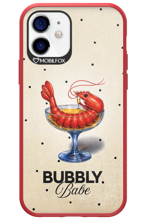 Bubbly Babe 2.0 - Apple iPhone 12