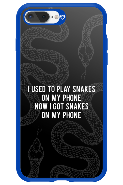 Snake - Apple iPhone 8 Plus