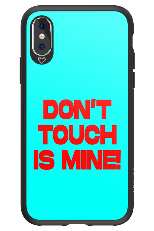 DON'T TOUCH 2.0 - Apple iPhone XS