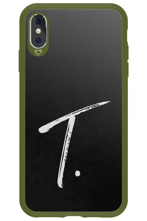 (Off Space) T 2.0 - Apple iPhone XS Max
