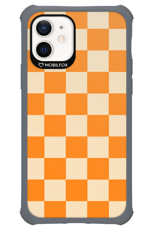 Vanilla & Pumpkin - Apple iPhone 12