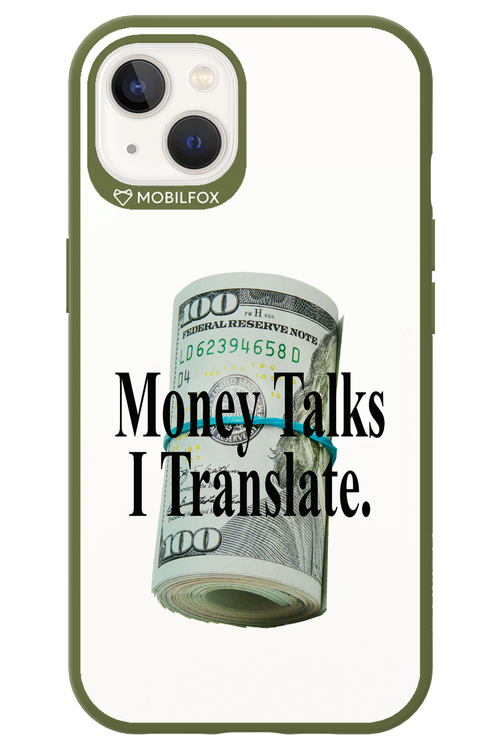 Money Talks II 2.0 - Apple iPhone 13