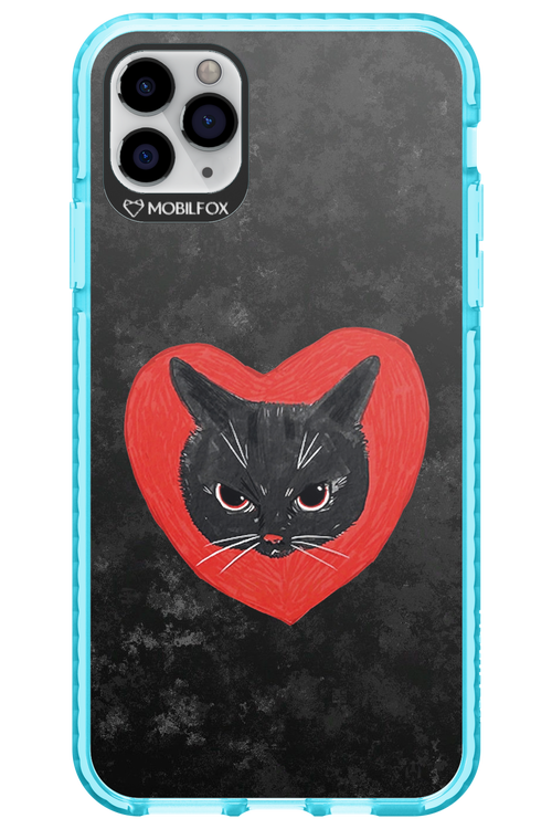 Heart Cat 2.0 - Apple iPhone 11 Pro Max