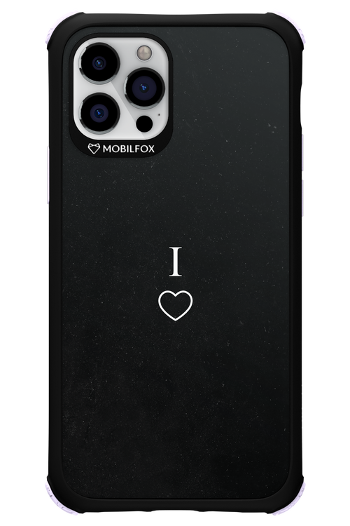 I Black 2.0 - Apple iPhone 12 Pro